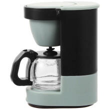 Mini Cafetera Para Casa De Muñecas Decoración Accesorio