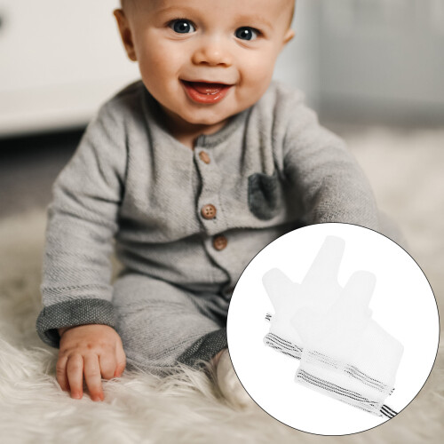 Une De Bébé Anti-Suce Pour Doigts Doubles 2