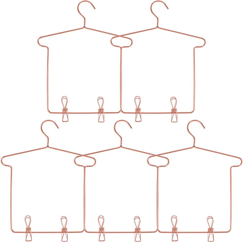 5 Juegos De Para Ropa De Muñecas Con Clip 2