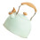 1 Hervidor De 2.5L Con Mango De Madera Y Silbato 1