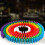 120 Unidades De Bloques De De Madera 12 Colores 6