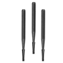 3Pièces Outils Réparation Pare- Auto En Alliage Carbure Tungstène