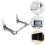 Estante De Pared Plegable Para Microondas Y Cocina 4