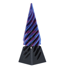 Spiral Cone Jouet Anti-Stress 3D Imprimé Pour Enfants Et Adultes
