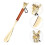Shoe Horn Con De De Animal, Mango Largo 32Cm 3