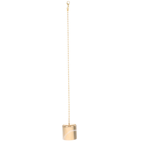 Brass Candle Snuffer: Herramienta Extintora Con Para Velas