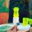 2 Unidades Digital Miniatura Para De Casa De Muñecas 6