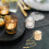 Brass Candle Snuffer: Herramienta Extintora Con Para Velas 5