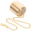 Brass Candle Snuffer: Herramienta Extintora Con Para Velas 11