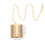 Brass Candle Snuffer: Herramienta Extintora Con Para Velas 2