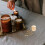 Brass Candle Snuffer: Herramienta Extintora Con Para Velas 6