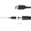 USB C Type C naar DC5,5x2,1 mm 3,5x1,35 mm-12V 6