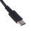 USB C Type C naar DC5,5x2,1 mm 3,5x1,35 mm-12V 5