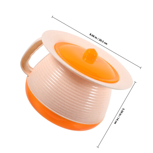 Orinal Botella Plástico Para Doméstico 1