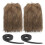 2 Pièces Leg Warmers Viking En Pour Cosplay 9