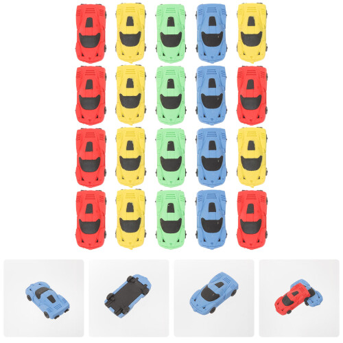 20 Unidades Borrador Dibujo Forma Para 2