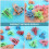 24 Unidades Aviones De Devanadera Transparentes Color Aleatorio 8