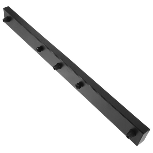 Ceiling Cover Plate For Rectangular Pendant Light Mounting Canopy 1