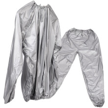 Sweat Suit Top And Pants Sauna Clothing Set