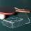 Support De Raquette De Tennis De Table Transparent 10