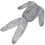 Sweat Suit Top And Pants Sauna Clothing Set 9