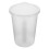 Engine Oil Cup: 1000Ml Transparent Plastic Measuring Jug With Lid 1