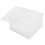 1 Caja Plástico Transparente 10 Pulgadas Para Pastel 7