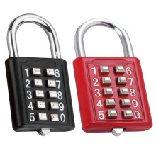 2 Pièces Serrures À Chiffres Pour Gym Sac À