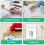 3 Pièces Stylo Réglable Pour Et Tracé Fin 7