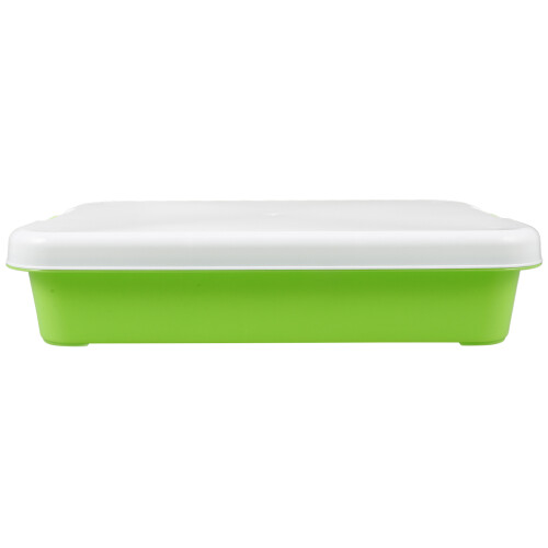 Boîte À Sable Vide En Couvercle Pour Jouets Portable