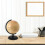 Rotating Globe Base Adornment : Accessoire Pour Globe 25 Cm 6
