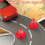 20Pcs Miniature Plastic Traffic Cones For Children 5