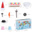 96 Unidades Kit Manualidades Nieve 3