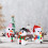 96 Unidades Kit Manualidades Nieve 6