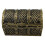Enfants Accessoires Boîte Rangement Plastique Or 10
