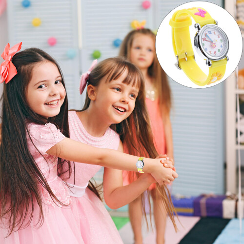 Relojes Para Niños Con Dibujos Y 1