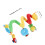 Baby Cuna Cochecito Con Rattles Y 2