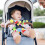 Baby Cuna Cochecito Con Rattles Y 4