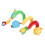 Baby Cuna Cochecito Con Rattles Y 11