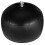 Black PVC Hat Display Stand Inflatable Cap Holder for Hat Shops 1