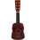 1Pc 23 Inch Folk Acoustic Guitar For Beginner 9