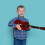 1Pc 23 Inch Folk Acoustic Guitar For Beginner 11