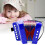 Blue Educational Accordion Toy for Kids Developmental Play 4