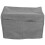 Housse De Protection Pliable Pour Machine À Avec Poches Gris 10