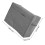 Housse De Protection Pliable Pour Machine À Avec Poches Gris 2