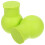 2 Pièces En Silicone Pour Beurre Lait Vert 1