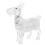 1 3D De Animal 6