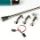 10 Cm 3-Pin A Cable Extensión Para - 10 Unidades 6