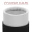 15 Unidades Papel Kraft 20 Ml , Labial, Perfume 6