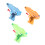 12 Pièces Jouets Absorbants Jeu Été Baignade Enfants 1